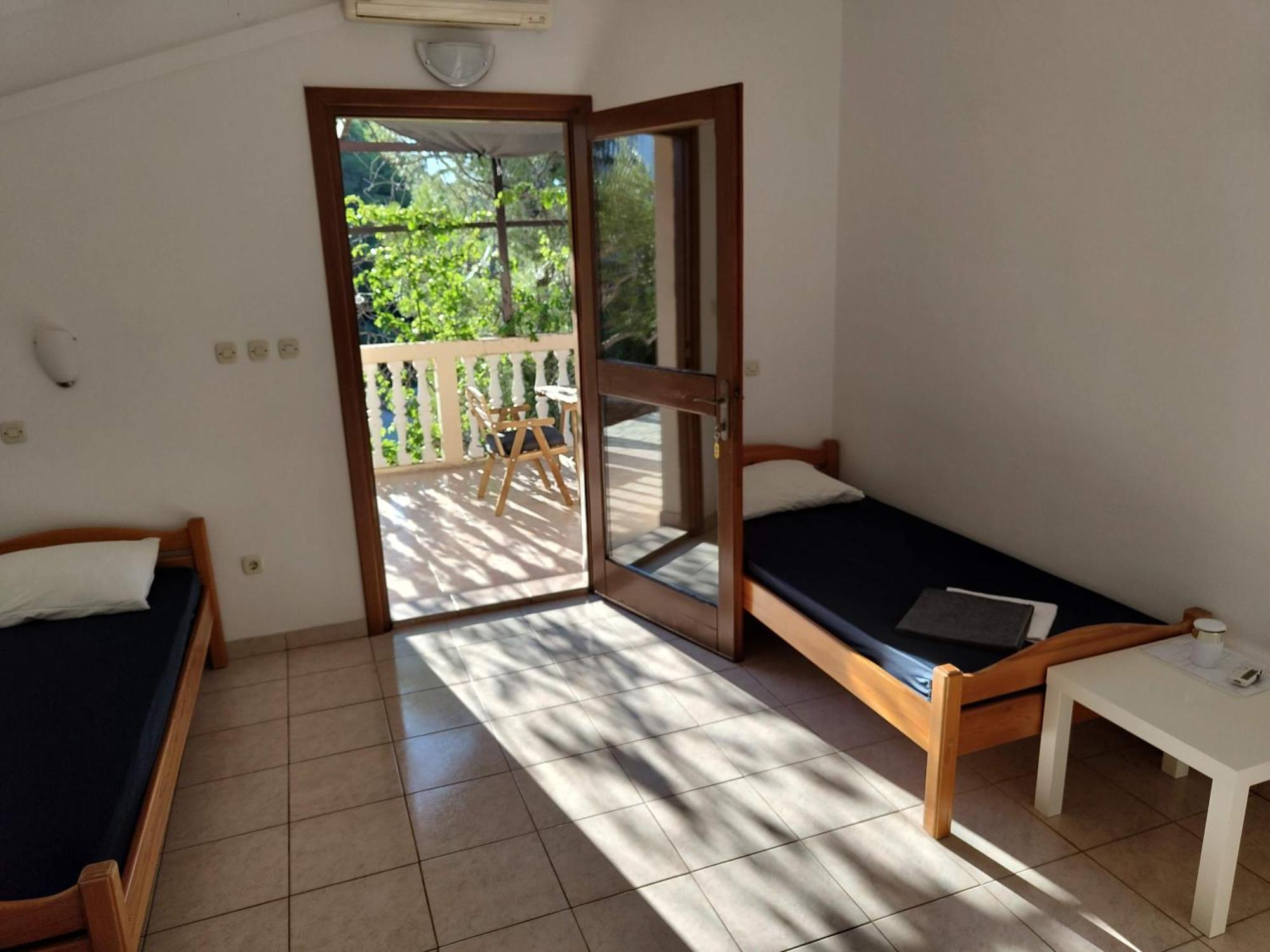 Apartmani Anja Sveta Nedelja  Extérieur photo