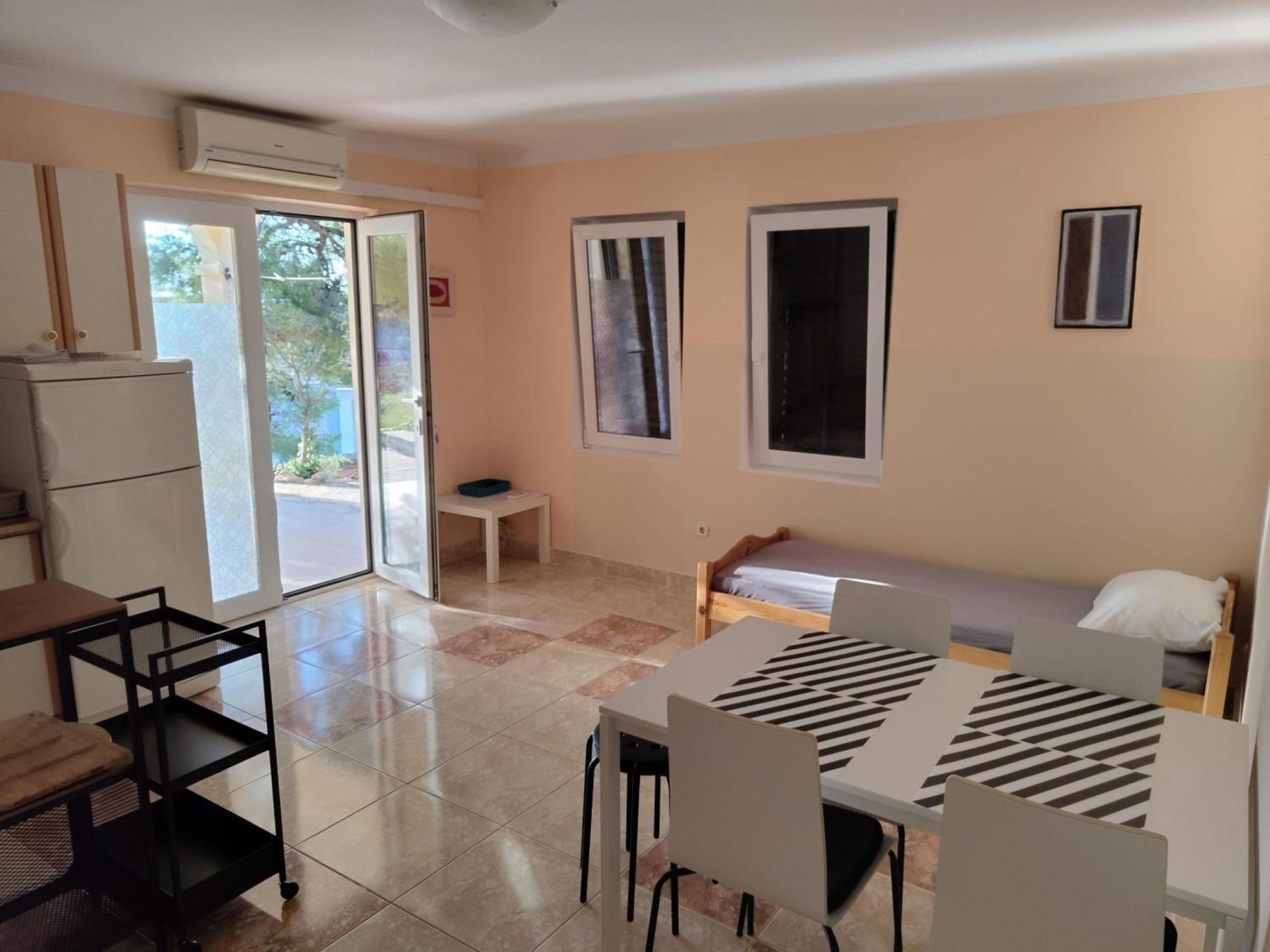 Apartmani Anja Sveta Nedelja  Extérieur photo