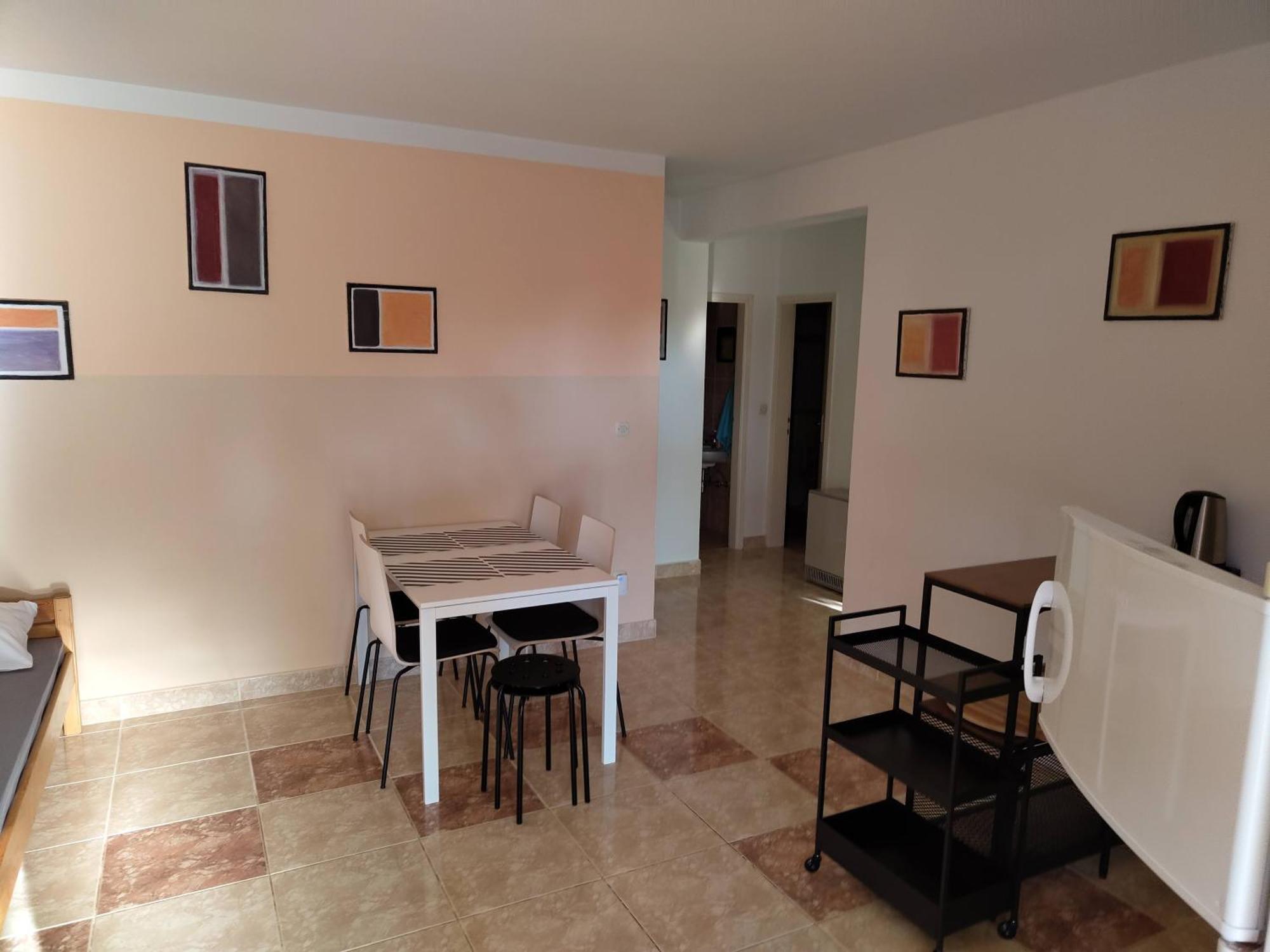 Apartmani Anja Sveta Nedelja  Extérieur photo