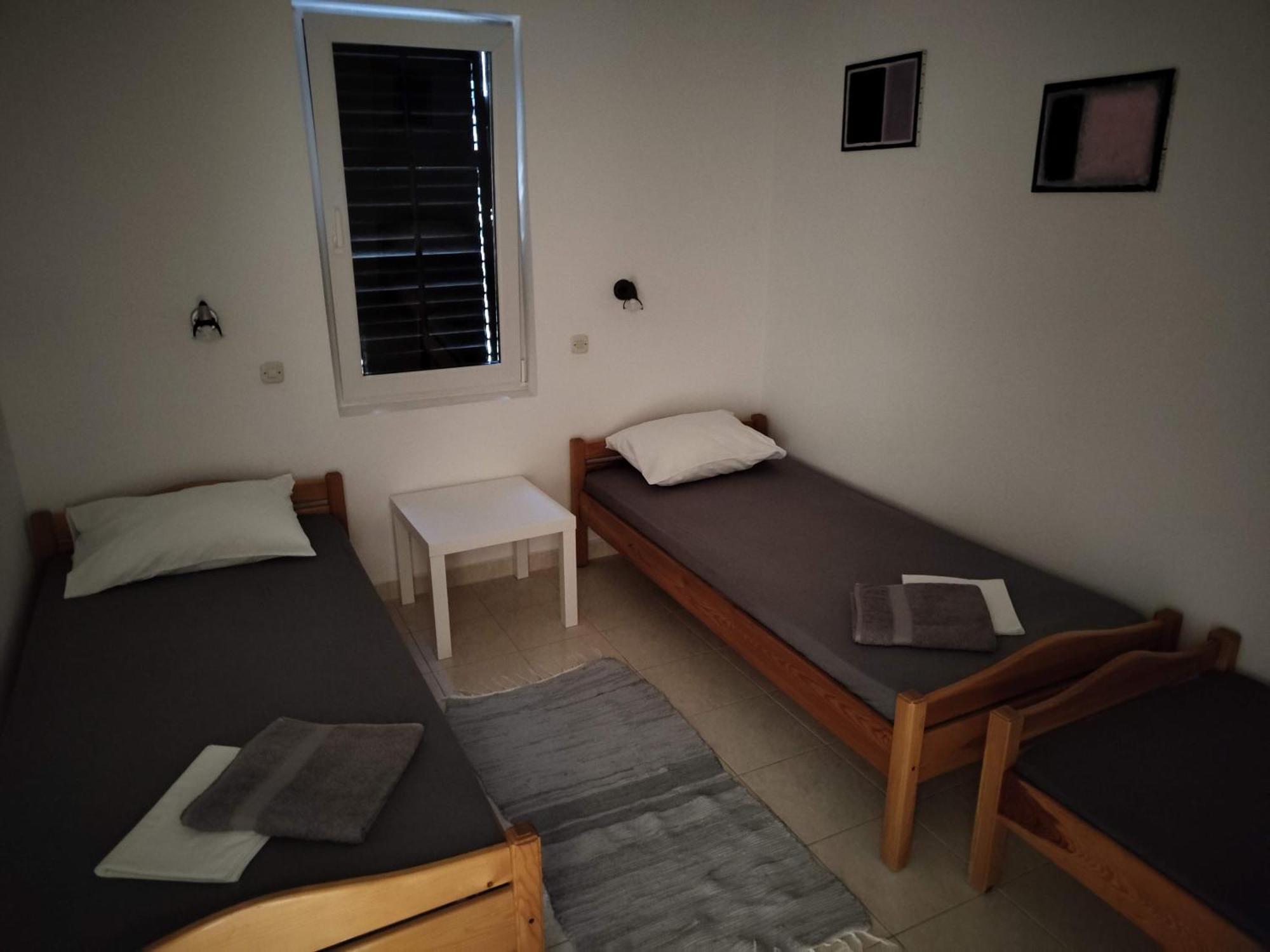 Apartmani Anja Sveta Nedelja  Extérieur photo