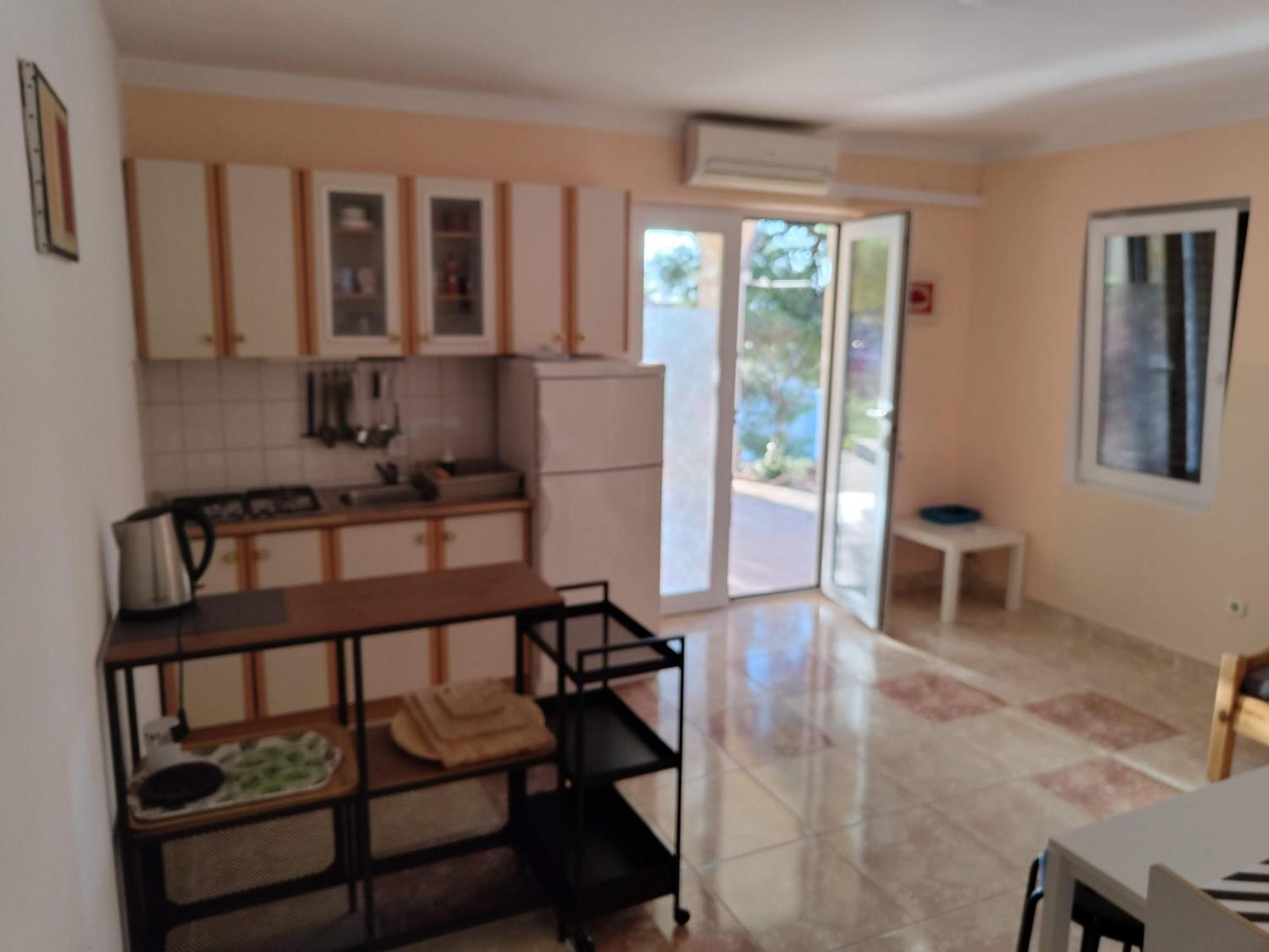 Apartmani Anja Sveta Nedelja  Extérieur photo