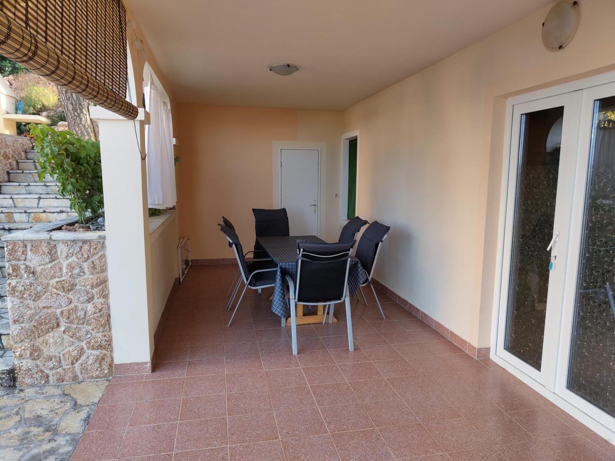 Apartmani Anja Sveta Nedelja  Extérieur photo