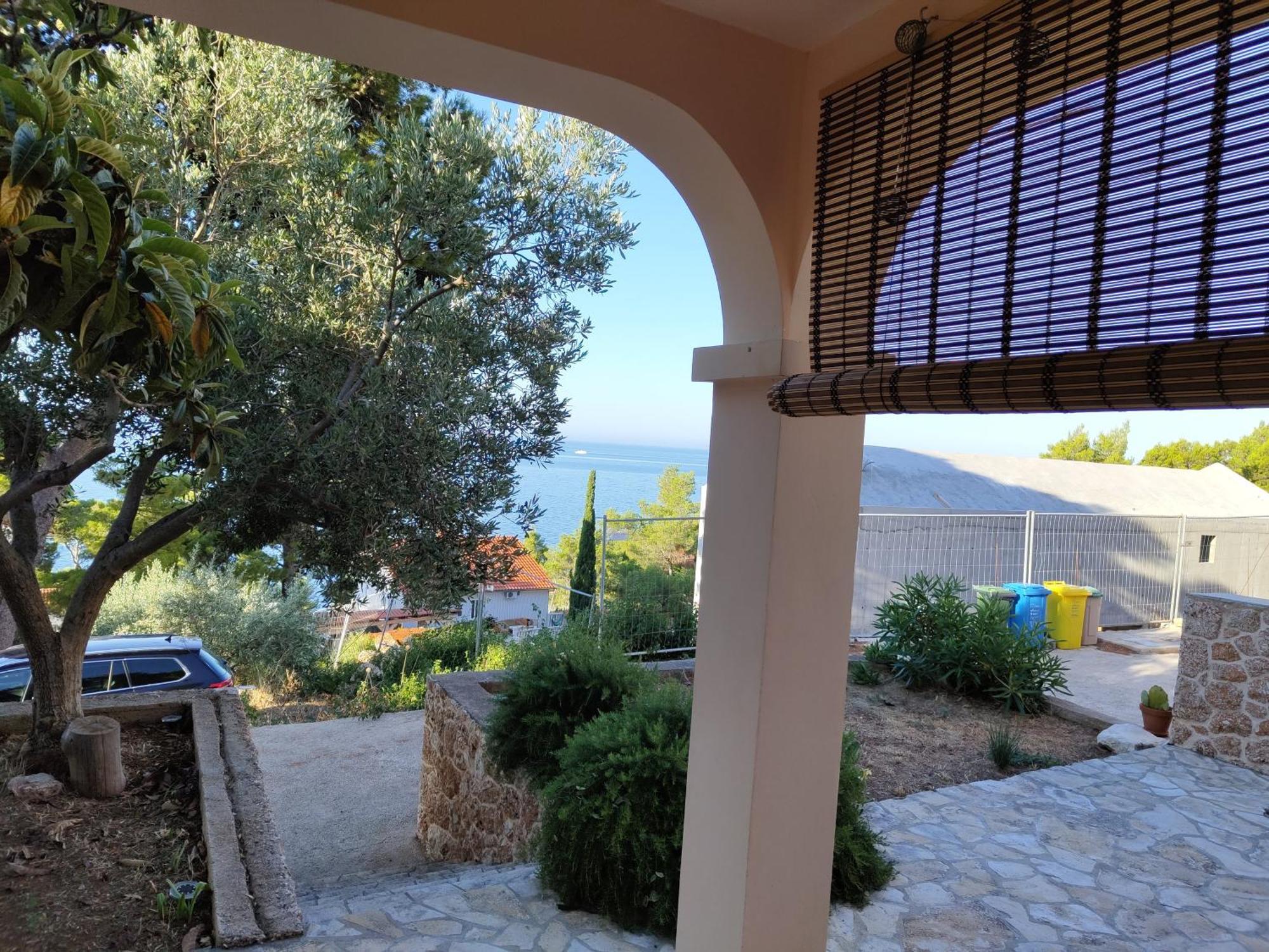 Apartmani Anja Sveta Nedelja  Extérieur photo