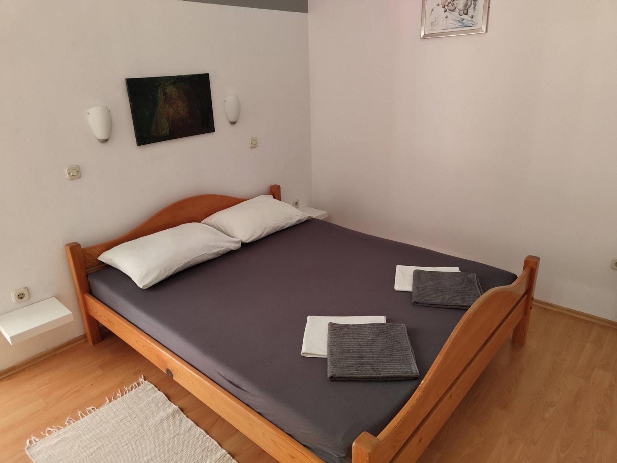 Apartmani Anja Sveta Nedelja  Extérieur photo
