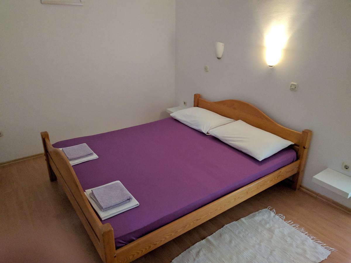 Apartmani Anja Sveta Nedelja  Extérieur photo