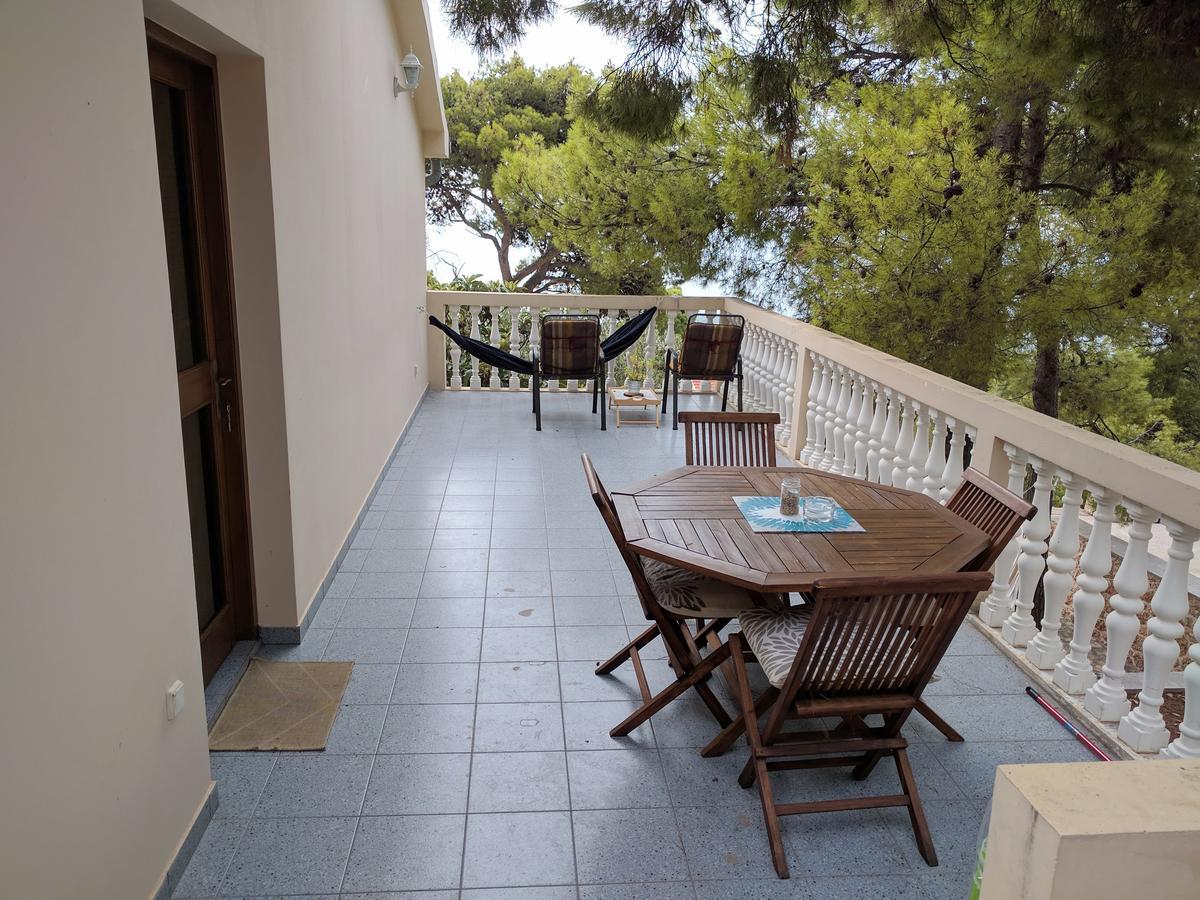 Apartmani Anja Sveta Nedelja  Extérieur photo