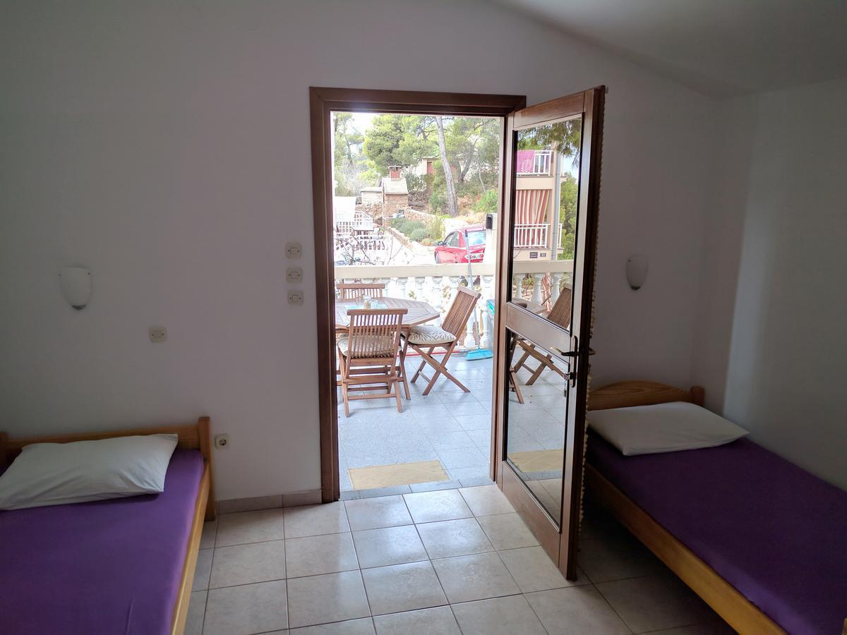 Apartmani Anja Sveta Nedelja  Extérieur photo