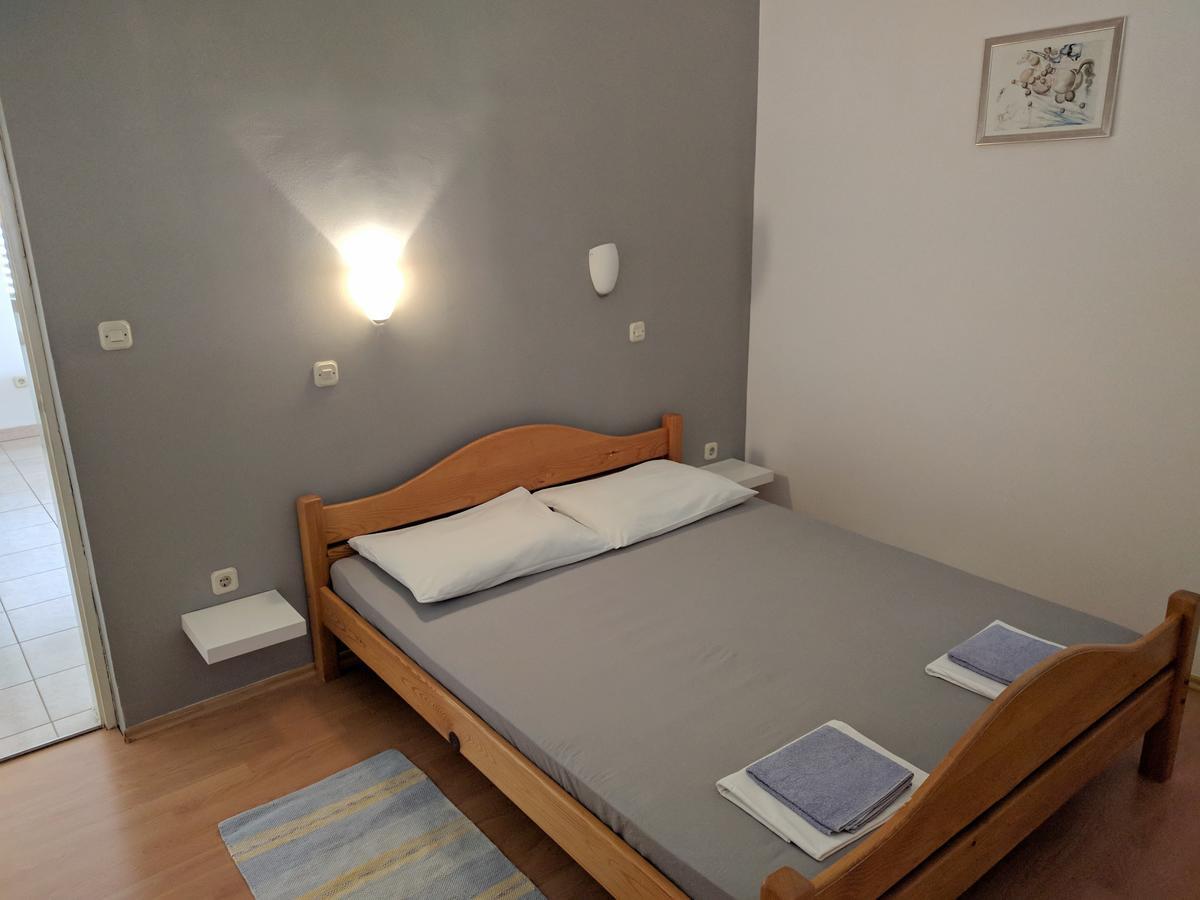 Apartmani Anja Sveta Nedelja  Extérieur photo