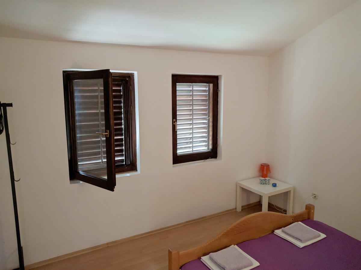 Apartmani Anja Sveta Nedelja  Extérieur photo